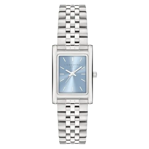 LIEBESKIND Berlin Damen Armbanduhr LT-0474-MQ in silber von Liebeskind Berlin