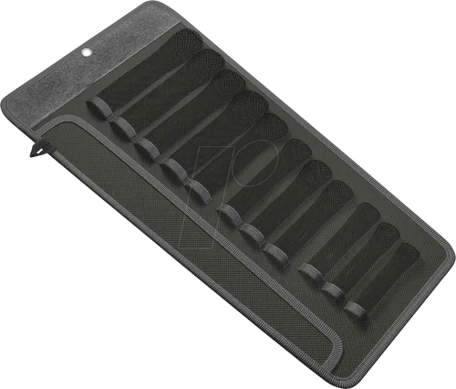 WERA 05671382001 - Falttasche, leer, 290 x 135 mm