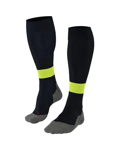 FALKE Herren Laufsocken RU Compression Energy M - Sportsocken mit Kompression, die die Durchblutung fördern und die Regeneration beschleunigen. Ideal für Jogging und Ausdauersport. Kühlendes Material hält die Füße trocken und frisch.