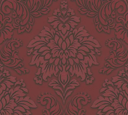 Tapeten Rot von Livingwalls