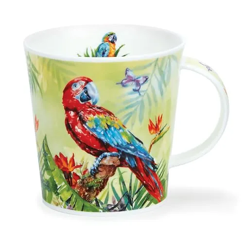 Dunoon Becher Cairngorm Amazonia Macaw - 0,48l