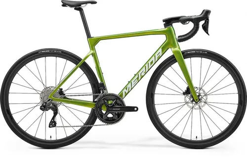 Merida Cityrad Merida SCULTURA 6000 V3 fall green(white) XS FALL GREEN(WHITE) - leich