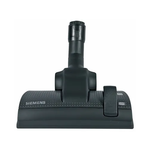 Bodendüse kompatibel mit Siemens 00576065 Kombidüse für 35mm Rohr-Ø Staubsauger