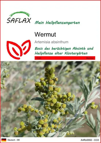 SAFLAX Blumensamen SAFLAX - Samen - Wermut