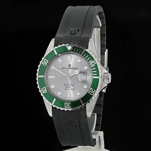 REVUE THOMMEN Diver Automatik 30 ATM Herren Armbanduhr