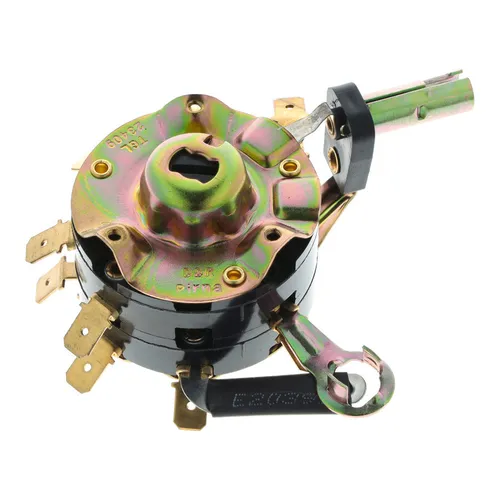 Simson Zündlichtschalter mit Leerlaufkontrolleuchte Schwalbe KR51/1 KR51 Star