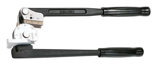 Ridgid Handbiegezange 6 mm - 36112 - Rohrbearbeitungswerkzeuge, präzises Biegen von Rohren bis 6 mm für optimale Ergebnisse in der Installation.
