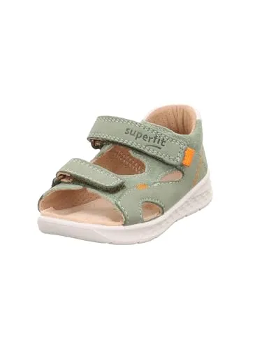 Superfit Lagoon Sandale hellgrün/orange (7500) 19 von Superfit