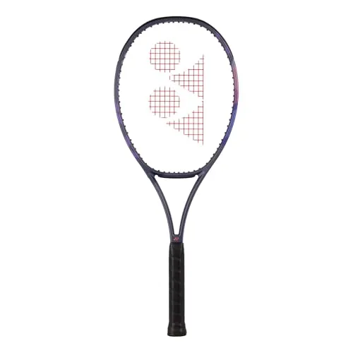 Yonex Tennisschläger Percept L 100in 280g - unbesaitet - Präzision für Fortgeschrittene - Yonex Tennisschläger Percept L 100in, ideal für erfahrene Spieler, bietet Flexibilität und hervorragendes Spielgefühl. Mit 280g leicht und in Midnight Navy Blau.