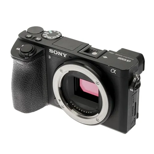 Sony Alpha 6500 Body Digitalkamera von Sony