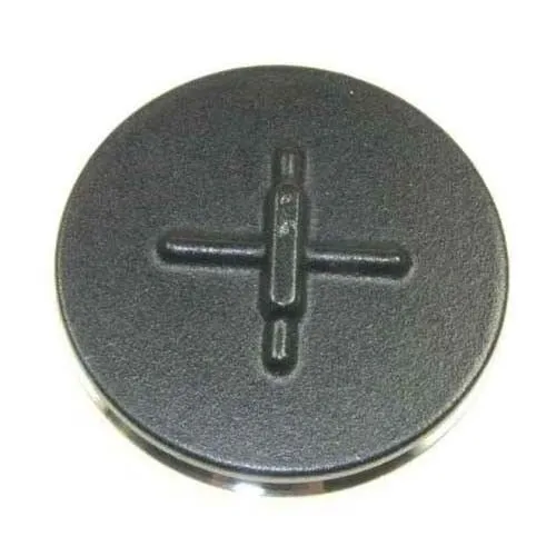 Electrolux rex Zanussi Zanker Corona Teller Brenner Medium Ebene Kochen 56,5mm