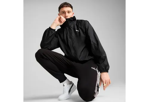 PUMA Ess Regular Windbreaker XL - Funktionsjacken, ideal für verschiedene Sportarten, aus robusten Materialien für langanhaltende Nutzung und optimalen Schutz vor Wind.
