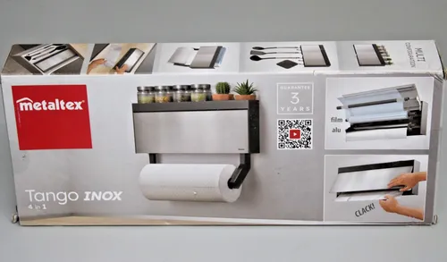 Metaltex Küchenrollenhalter Tango Inox 254412000