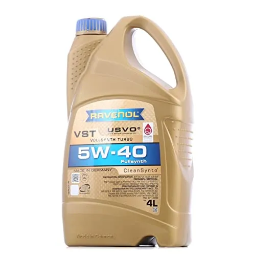 RAVENOL VollSynth Turbo VST SAE 5W-40 von Ravenol