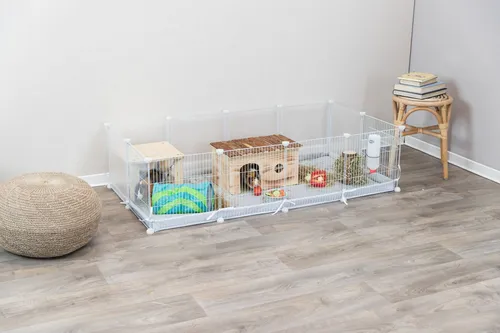 TRIXIE Boden für Indoor Freilaufgehege von Trixie