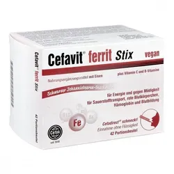 Cefavit Ferrit Stix 42 ST von Cefak