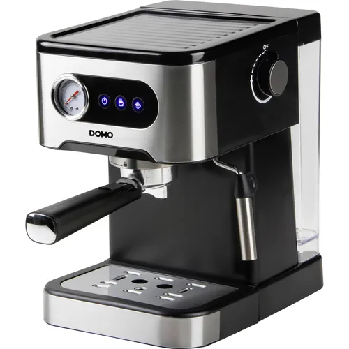 Domo Espressomaschine mit Manometer 20bar