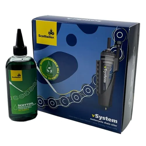 Scottoiler vSystem Automatischer Kettenöler von Scottoiler