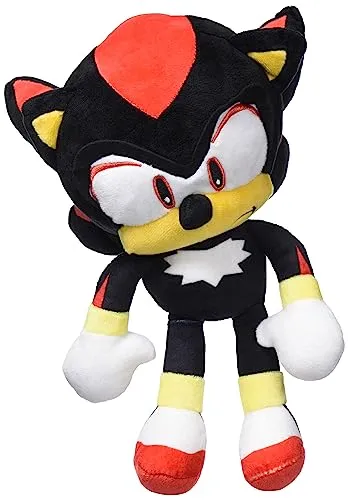 SEGA SONIC Shadow The Hedgehog 30cm Plüschfigur