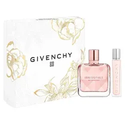 Givenchy Irresistible Set 50ml + 12,5ml EDP Damen Parfum - Elegantes Eau de Parfum-Set für Damen, ideal als Geschenk. Genießen Sie den verführerischen Duft in zwei praktischen Größen für jeden Anlass! Perfekt für die persönliche Anwendung oder als besondere Überraschung. Kategorie: Düfte