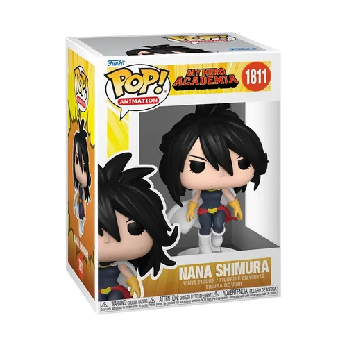 Funko Pop! Animation: MHA - Nana Shimura - My Hero Academia - Vinyl-Sammelfigur
