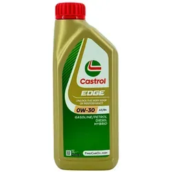 Castrol Motoröl Castrol EDGE 0W-30 A3/B4 15F698