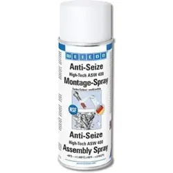 WEICON Montagepaste Anti-Seize High-Tech 400 ml