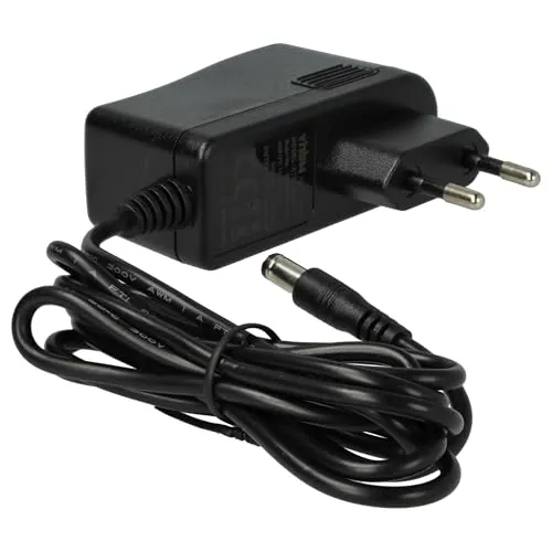 vhbw Ladegerät kompatibel mit Bosch BBH51830/01, BBH51830/03, BBH51840/01, BBH51840/03 Handstaubsauger, Akkustaubsauger