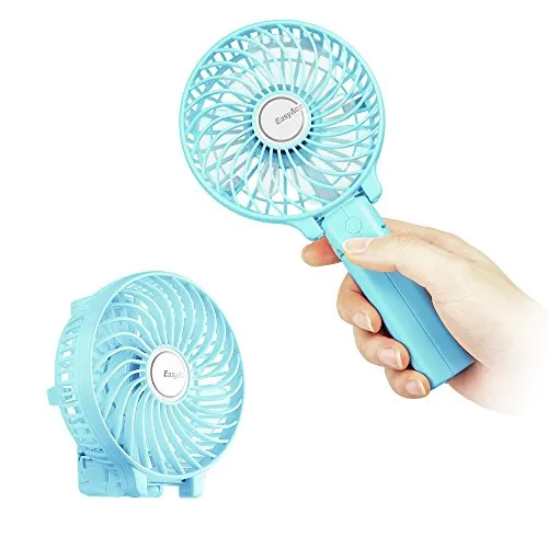 EasyAcc® Faltbarer Handventilator