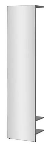 Furn.Design Kompaktgarderobe Center mit Spiegel