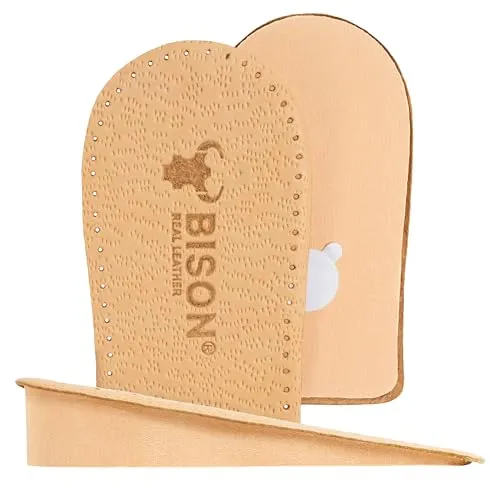 BISON Fersenerhöhung Einlagen