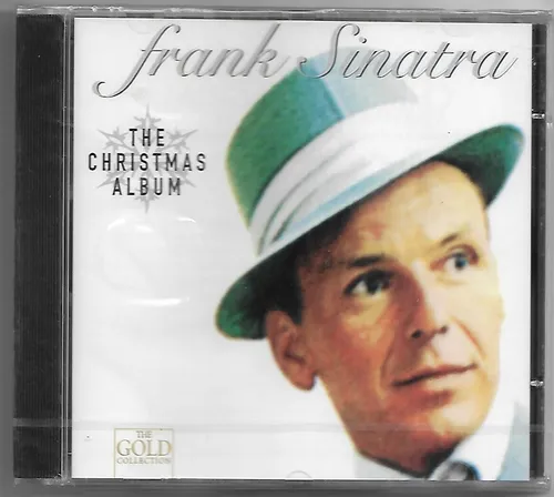 FRANK SINATRA - The Christmas Album - CD EMI GOLD (Remastered) - NEU/OVP/Sealed
