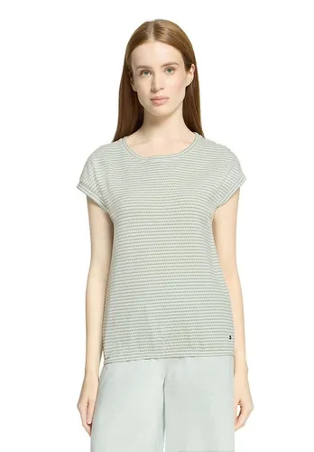 Betty&Co T-Shirt Kurzarm mit Grafischem Muster