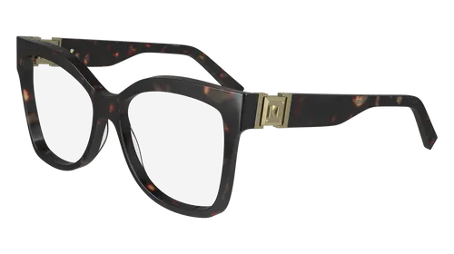 KARL LAGERFELD KL6149 242  TORTOISE 55/15/140 Damen Brillen von Karl Lagerfeld