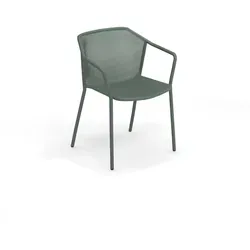 Emu Darwin Armlehnstuhl, dunkelgrün von EMU