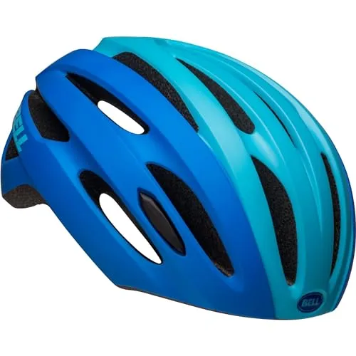 Bell Avenue Mips matte blue S/M - Fahrradhelm mit MIPS-Technologie für optimalen Schutz und 18 Belüftungsöffnungen für besten Komfort. Ideal für Freizeit, Alltag und Rennradfahrer.