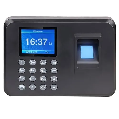 Stempeluhren von HDWR