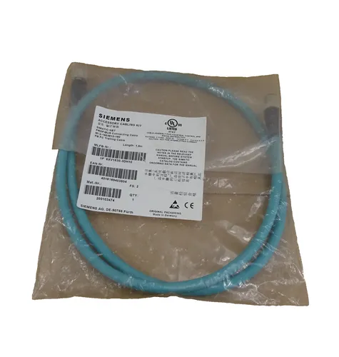SIEMENS 6XV1830-3DH10 -FS- PROFIBUS Connecting Cable; 1m von Siemens