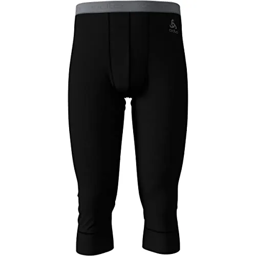 Odlo Natural Warm (S) - Hochwertige Funktionsunterwäsche - Funktionsunterwäsche für optimale Wärme und Feuchtigkeitsmanagement, ideal für kalte Tage und sportliche Aktivitäten.