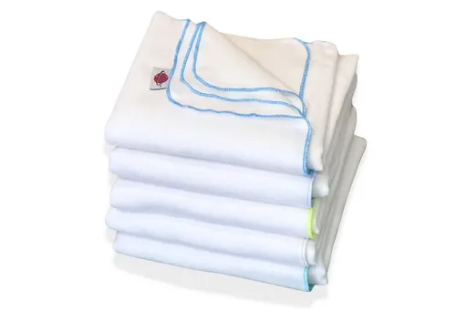 Babymajawelt Spucktuch Ultraweiche Baby Molton Tücher 80x80cm