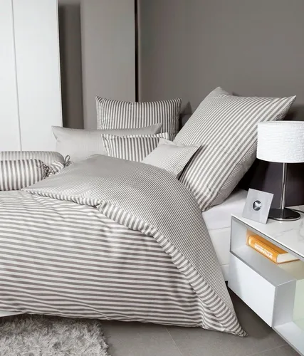 Kissenbezüge Braun von Janine