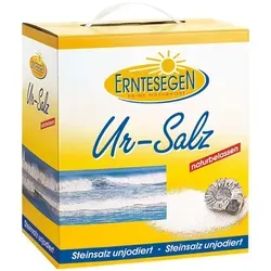 Erntesegen Ur-Salz, naturbelassen, unbehandelt - 5kg von Erntesegen