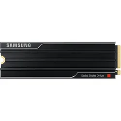 Samsung 9100 PRO SSD 8TB - High-Speed M.2 mit Kühlkörper - SSD (Solid State Drive) mit 8 TB, unglaubliche Datenübertragungsrate von bis zu 14800 MB/s und 256-Bit Hardware-Verschlüsselung für maximale Sicherheit. Ideal für Gaming und professionelle Anwendungen.