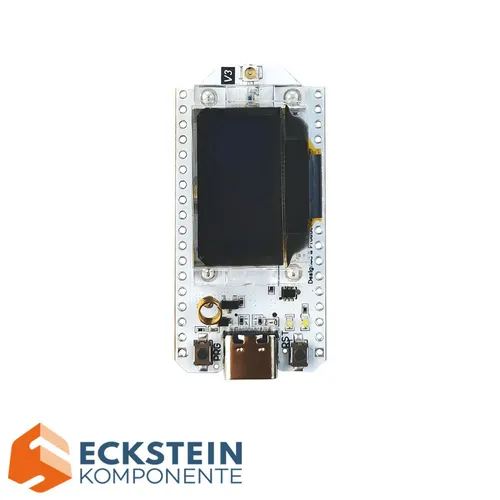 Produktbild LoRa32 ESP32 SX1276 Entwicklungsplatine