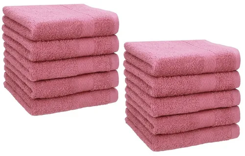 Betz Seiftuch 10 Stück Premium Seiflappen-Set 30x30 cm, (Set, 10-St)