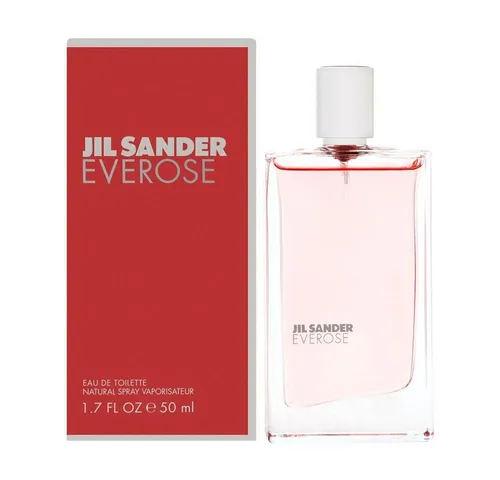 Produktbild Jil Sander Everose 50 ml Eau de Toilette für Damen