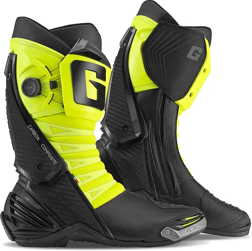 Gaerne GP1 LS, Stiefel von Gaerne