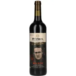 Crimes The Uprising Red Wine 13,5% Vol. 0,75l 19