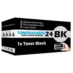 Kompatibles Toner-Kit schwarz HC (TN-2420-3) ersetzt TN-2420