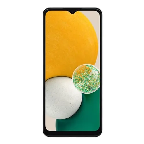 Samsung A136B Galaxy A13 5G - 64GB/4GB RAM Dual-SIM in Weiß - Simlockfreies Handy mit 5G-Unterstützung, ideal für schnelles Surfen und Multitasking. Perfekt für alle, die Leistung und Flexibilität suchen.